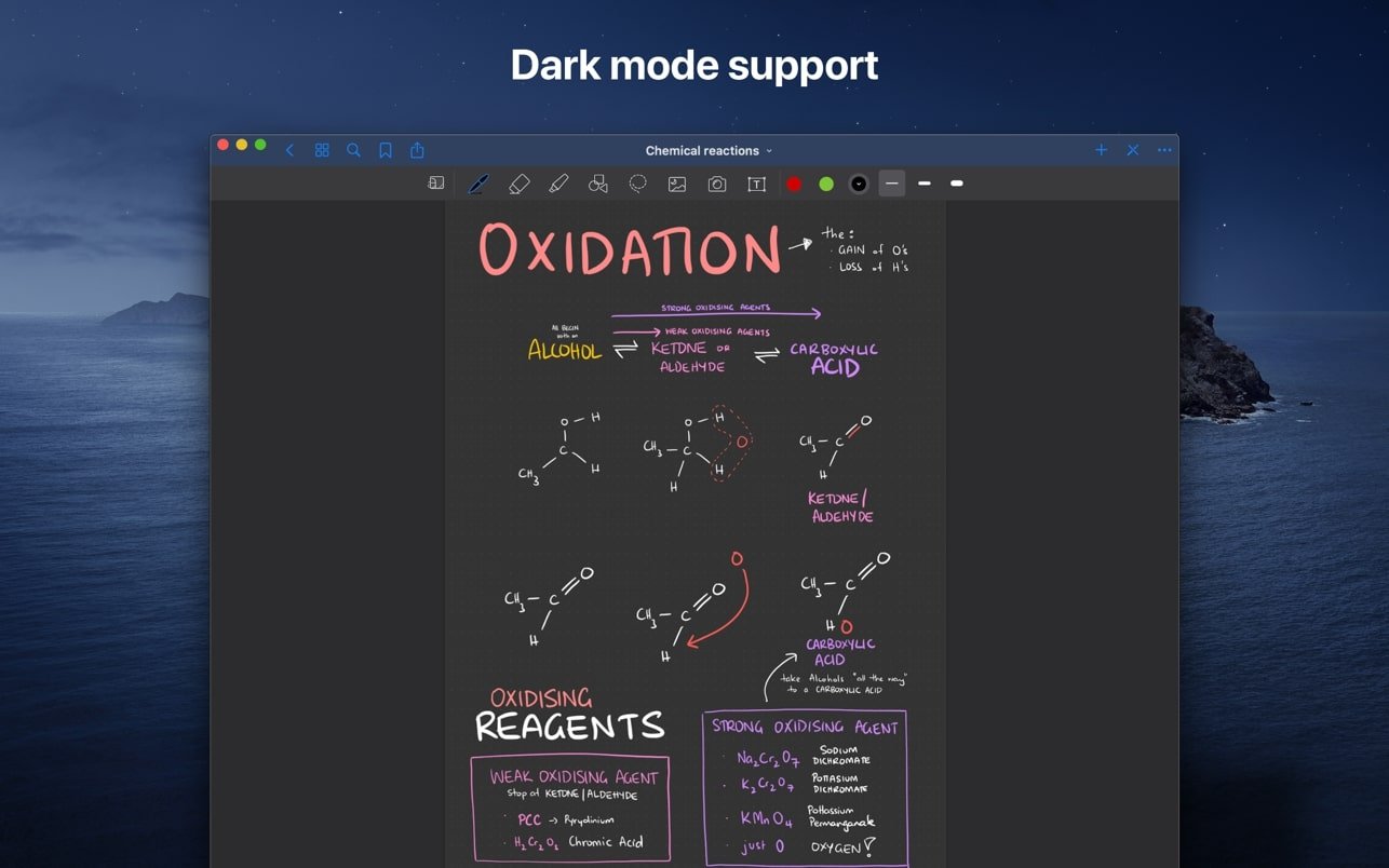GoodNotes 5 screenshot 4